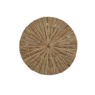 Conjunto de seis cuadros naturales - Colección Kribo
