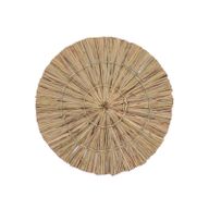 Conjunto de seis cuadros naturales - Colección Bintang