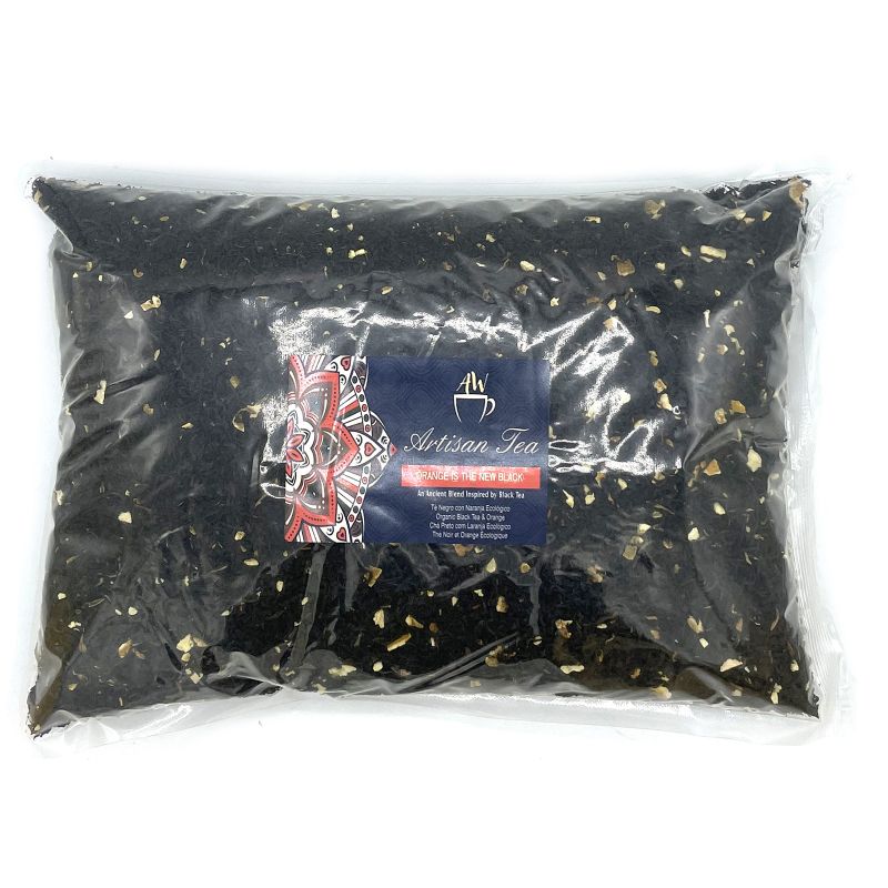 Té Negro Narnaja Orgánico
