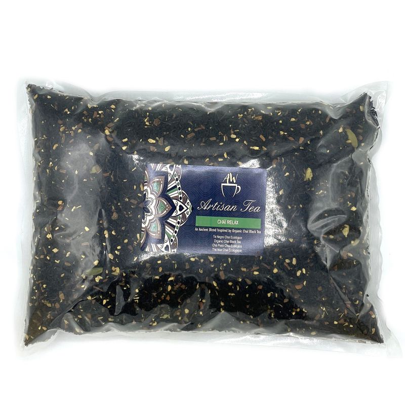 Té Negro Chai Orgánico