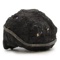 Geodas de calcita coloreada - Piedra Negra - Morado