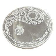 Placa de Carga Grande 18cm - Feng Shui