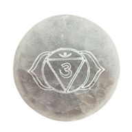 Chakra Juego de 7 placas de carga