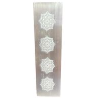 Placa de Carga para Barra Plana 15cm - Mandala