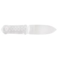 Cuchillo Ritual Selenita - Chakra