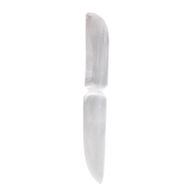 Cuchillo ritual de Selenita - Clasico