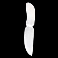 Cuchillo ritual de Selenita - Clasico