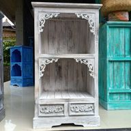 Mueble de Baño Albasia - Whitewash