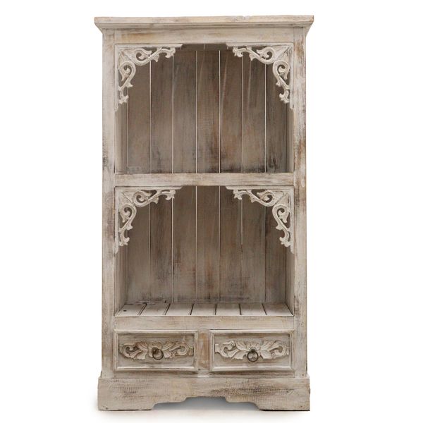 Muebles de baño de madera de Albasia