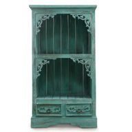 Mueble de baño Albasia - Turquoise wash