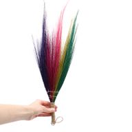 Set 4 - Escoba de Pampas - Rainbow Colours