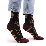 Calcetines de bambú Hop Hare (S/M) - Árbol de la vida