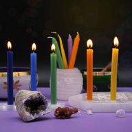 Conjunto de 10 velas - Buena energía