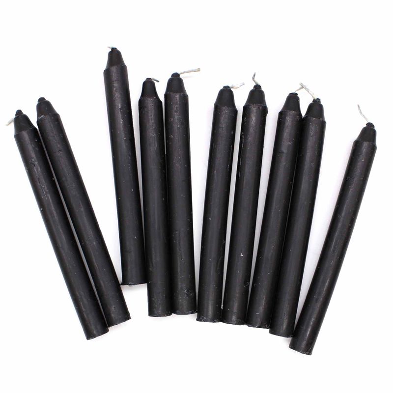 Conjunto de 10 velas - Protección