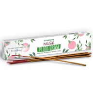 Cajas de Incienso Masala a base de Plantas - Almizcle