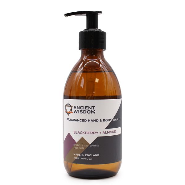 Jabón Líquido para Cuerpo y Manos 300ml