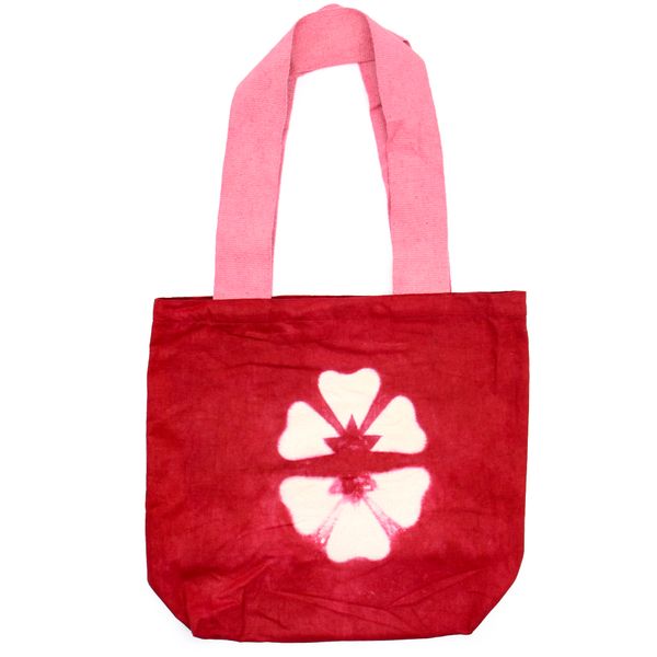 Bolsos de Algodón Natural "Tie Dye"