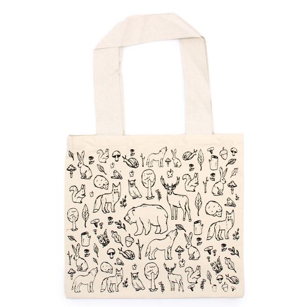 Bolsas de Algodón