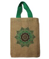 Bolsa de Yute- 5 Diseños Místicos ( Aleatorio)