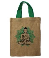 Bolsa de Yute- 5 Diseños Místicos ( Aleatorio)