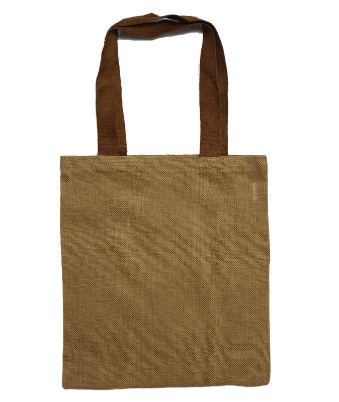 Bolsa de Yute Grande - 5 Asas de Colores (Aleatorio)