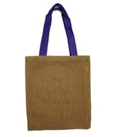 Bolsa de Yute Grande - 5 Asas de Colores (Aleatorio)