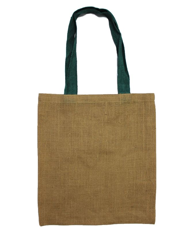 Bolsa de Yute Grande - 5 Asas de Colores (Aleatorio)