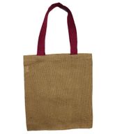 Bolsa de Yute Grande - 5 Asas de Colores (Aleatorio)