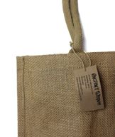 Bolsa de Yute Grande - Porta Botellas
