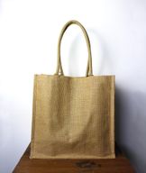 Bolsa de Yute Grande - Porta Botellas