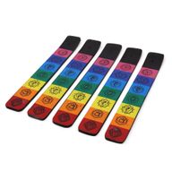 Soporte de Incienso - 7 chakras