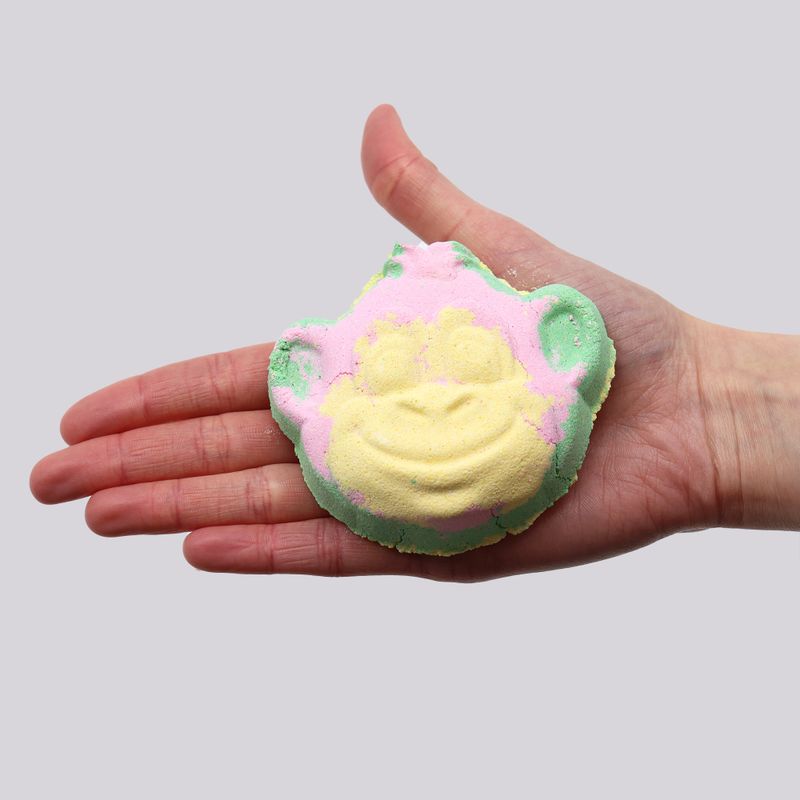 Bomba de Baño - Mono 90g