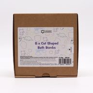 Bomba de Baño - Gato 80g