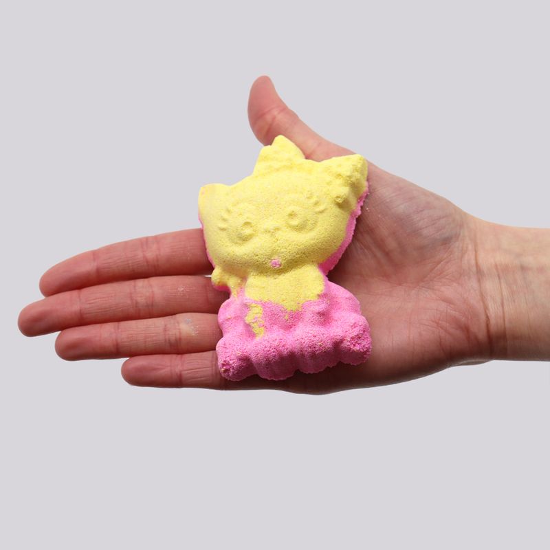 Bomba de Baño - Gato 80g