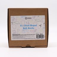Bomba de Baño - Nube 95g