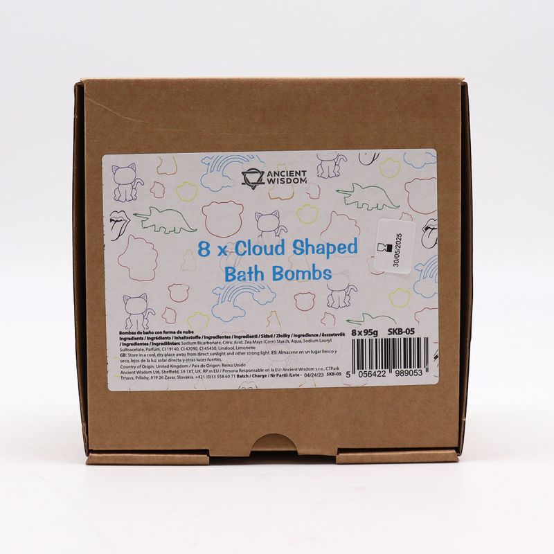 Bomba de Baño - Nube 95g
