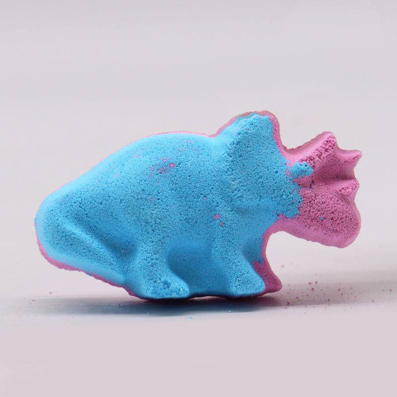 Bomba de Baño - dinosaurio 80g