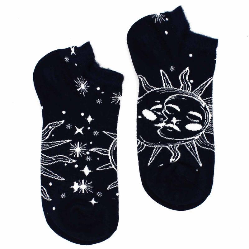 Calcetines bajos de bambú Hop Hare S/M (36-40) - Sol y Luna
