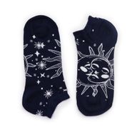 Calcetines bajos de bambú Hop Hare S/M (36-40) - Sol y Luna