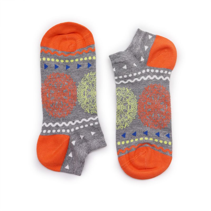 Calcetines Bajos Hop Hare Bambú S/M (36-40) - Flores de la Vida