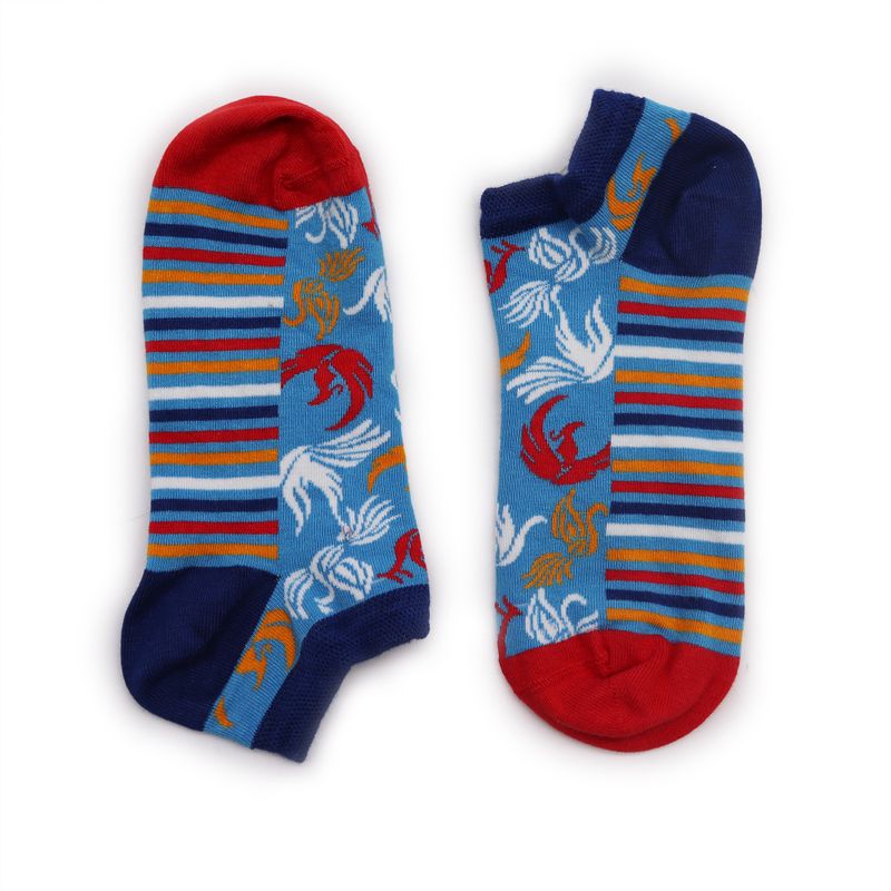 Calcetines bajos de bambú Hop Hare S/M (36-40) - Phoenix
