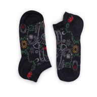 Calcetines bajos de bambú Hop Hare S/M (36-40) - Hamsa