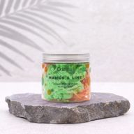 Jabón Crema Batida Mango y Lima 120g