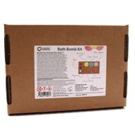 Kit de bomba de baño - Aleación y satén