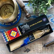 Incienso Tribal Soul - Sandalo