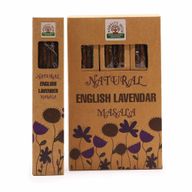 Incienso Botánico Natural Masala - Lavanda Inglesa