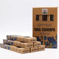 Incienso Botánico Natural Masala - Nag Champa