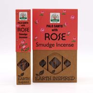 Incienso de fumigación inspirado en la Tierra - Rosa