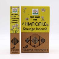 Incienso para fumigación inspirado en la Tierra - Manzanilla