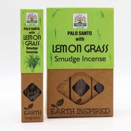 Incienso de fumigación inspirado en la Tierra - Lemongrass